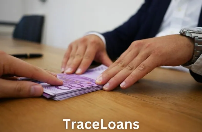 traceloans.com business loans