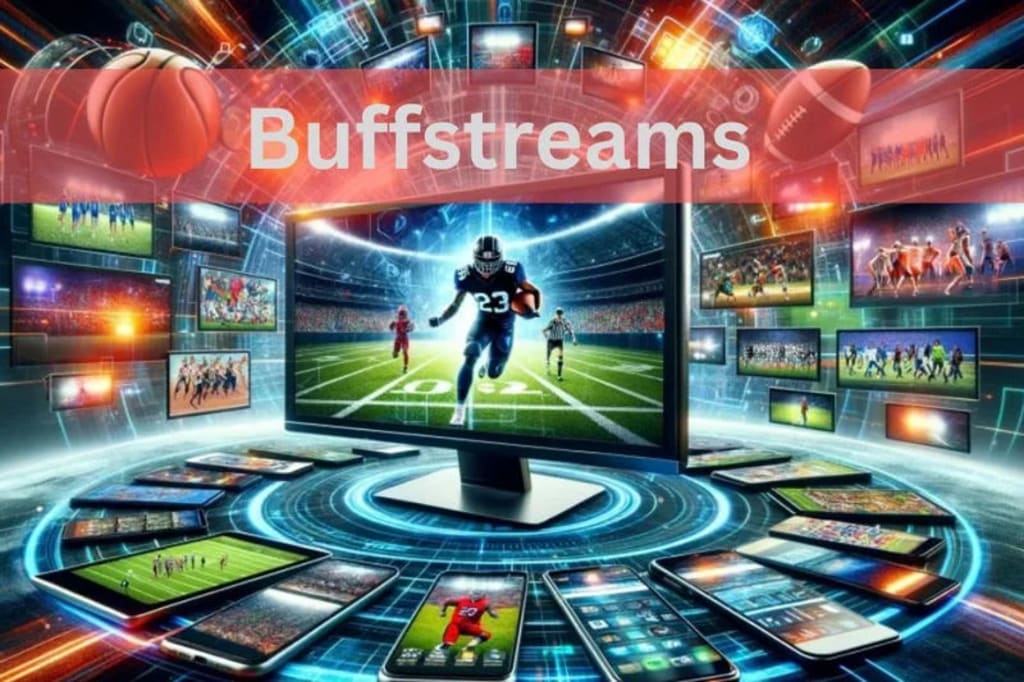 buffstreams